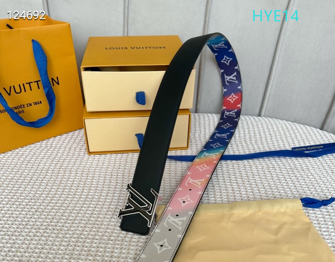LV belt 40mmX100-125cm XH (118)
