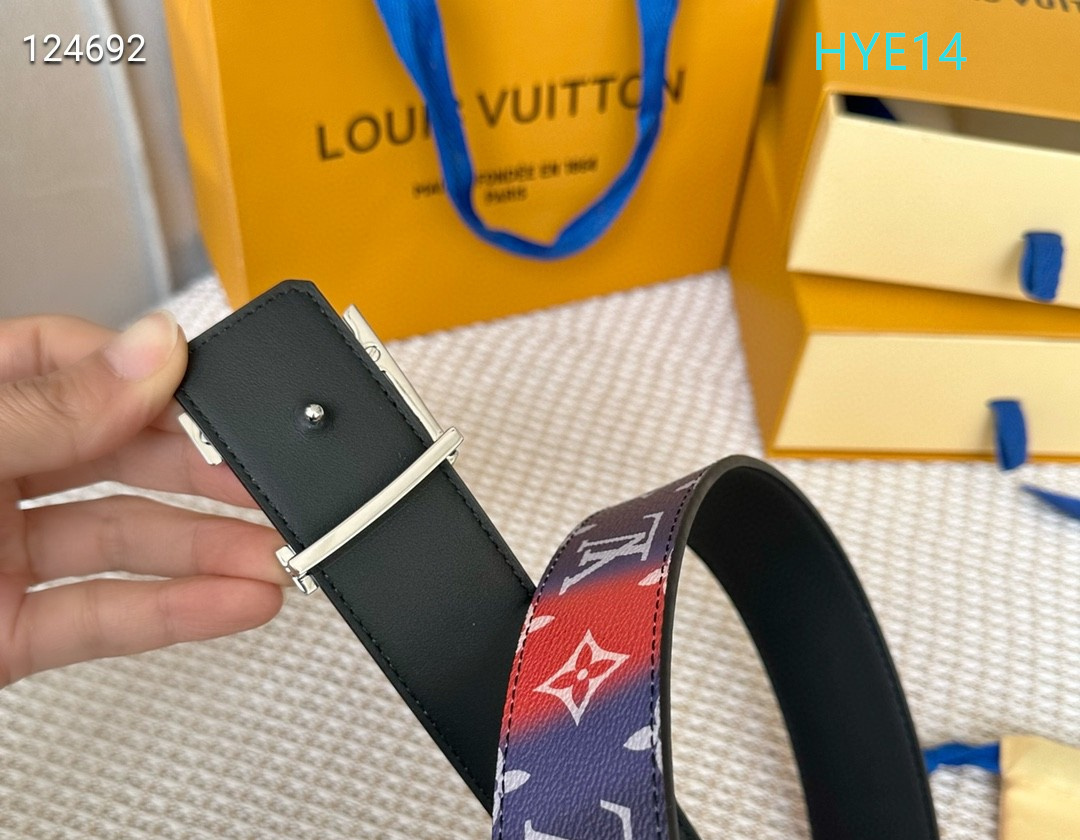 LV belt 40mmX100-125cm XH (120)