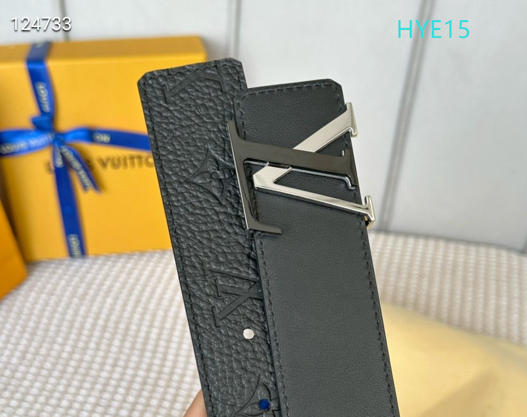 LV belt 40mmX100-125cm XH (127)