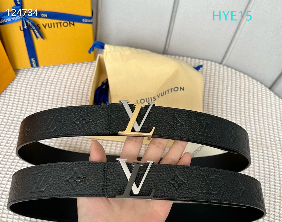 LV belt 40mmX100-125cm XH (129)