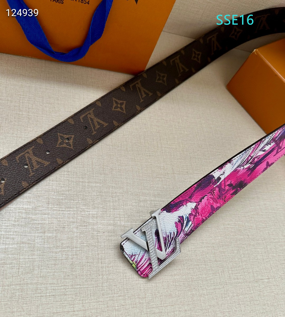 LV belt 40mmX100-125cm XH (13)