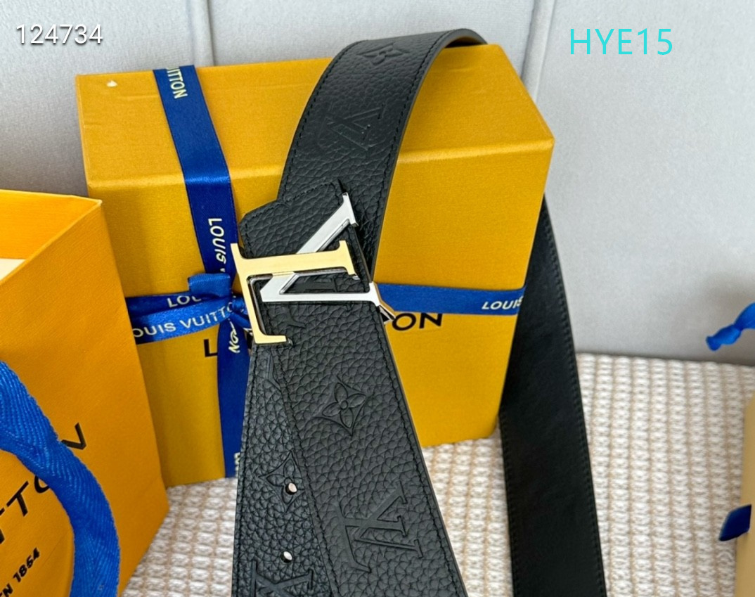 LV belt 40mmX100-125cm XH (131)