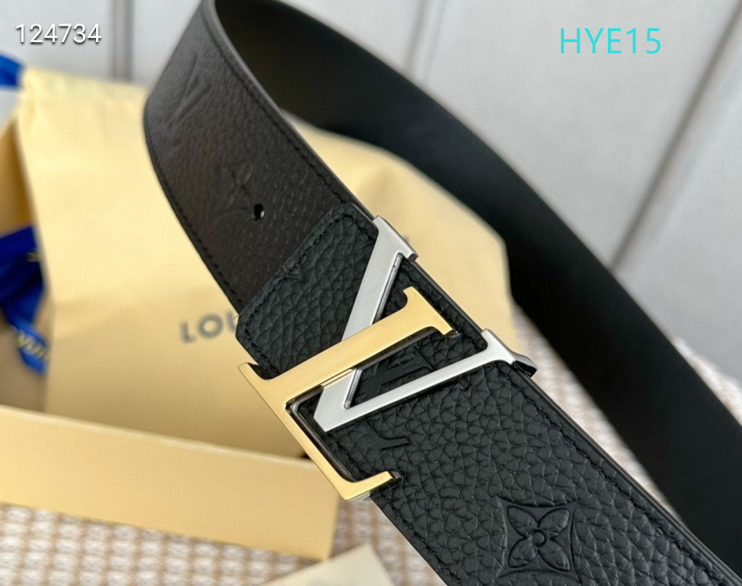 LV belt 40mmX100-125cm XH (132)