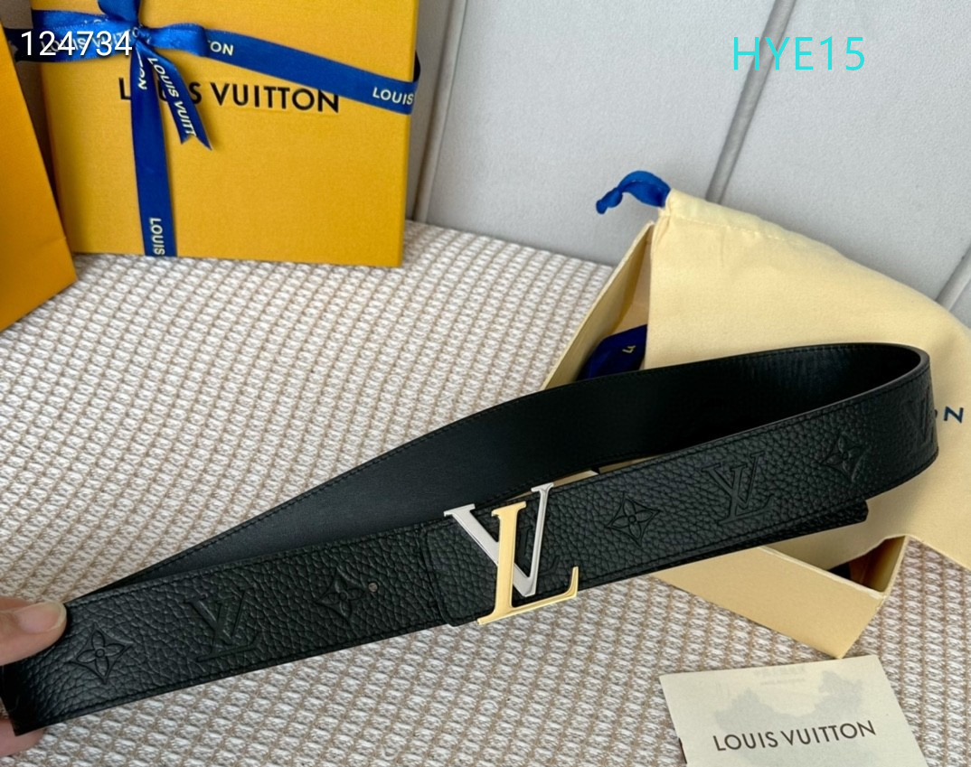 LV belt 40mmX100-125cm XH (133)