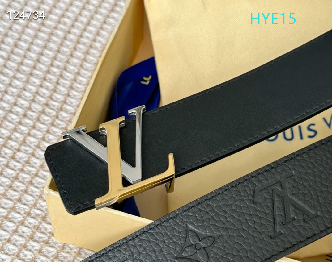 LV belt 40mmX100-125cm XH (134)