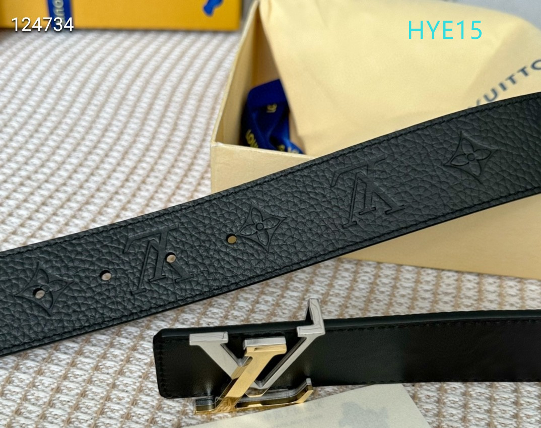 LV belt 40mmX100-125cm XH (135)