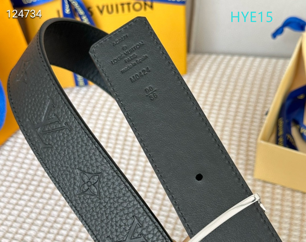 LV belt 40mmX100-125cm XH (136)