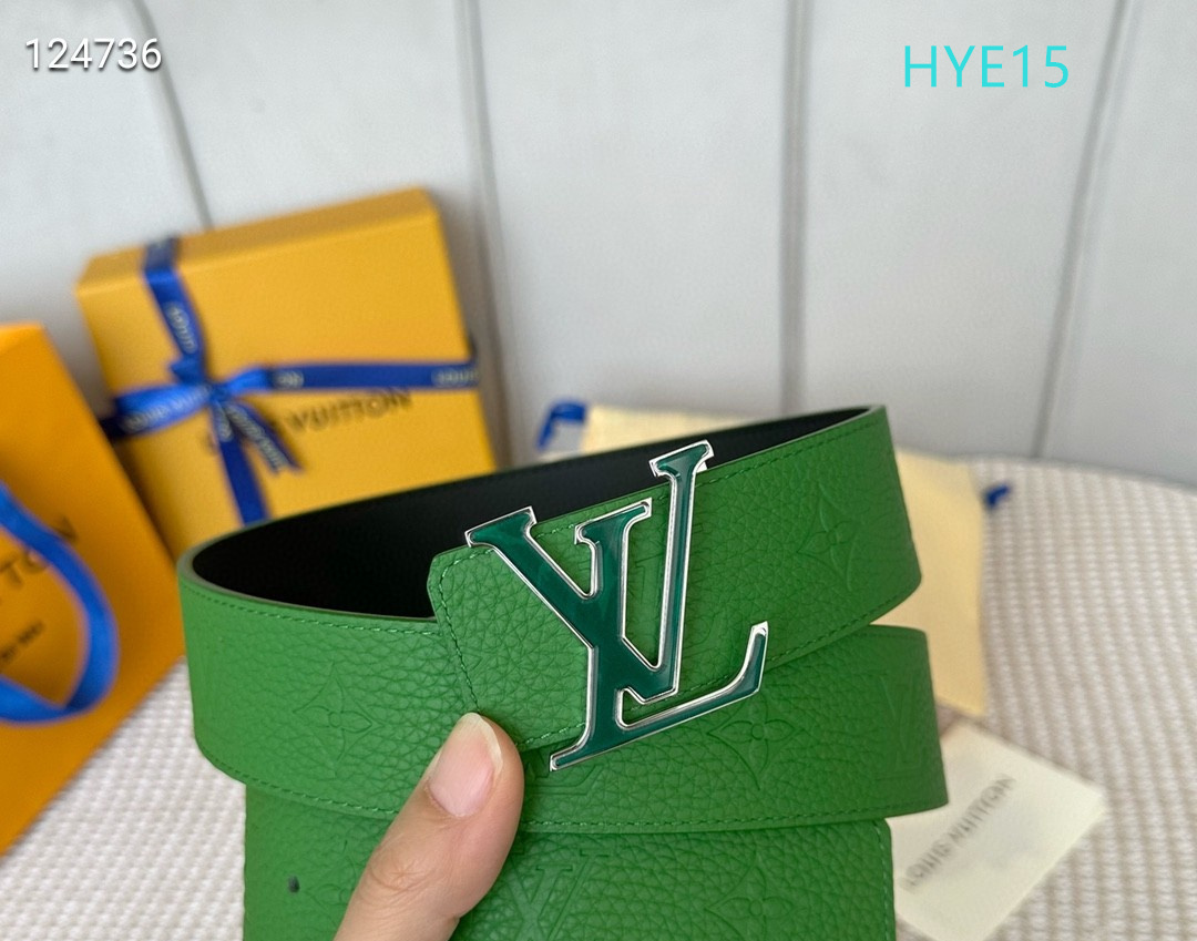LV belt 40mmX100-125cm XH (139)