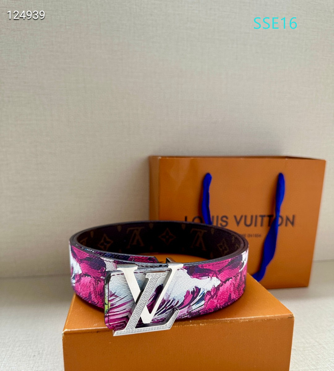 LV belt 40mmX100-125cm XH (14)
