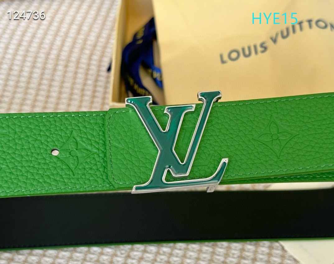 LV belt 40mmX100-125cm XH (141)