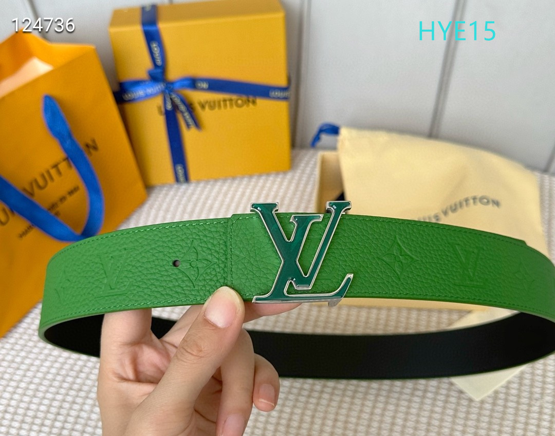 LV belt 40mmX100-125cm XH (142)