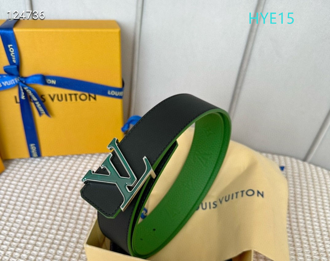 LV belt 40mmX100-125cm XH (143)