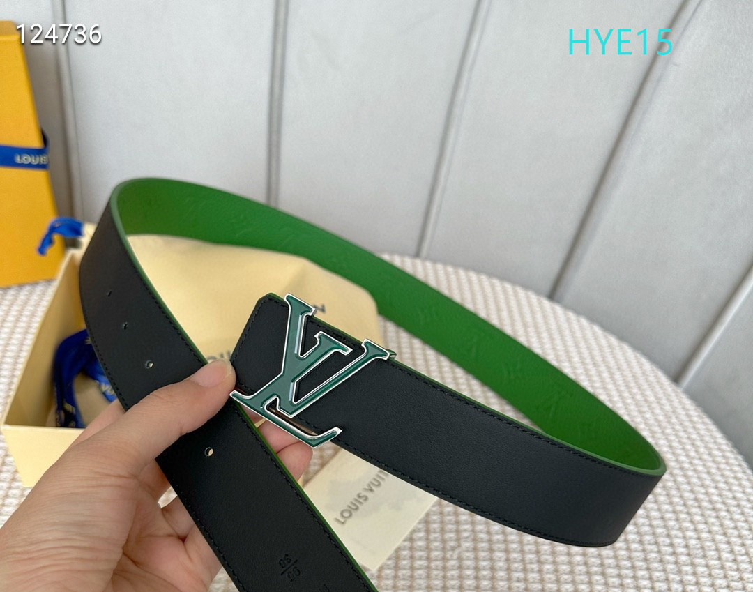 LV belt 40mmX100-125cm XH (144)