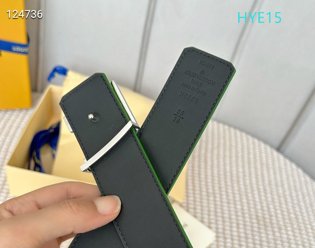 LV belt 40mmX100-125cm XH (145)