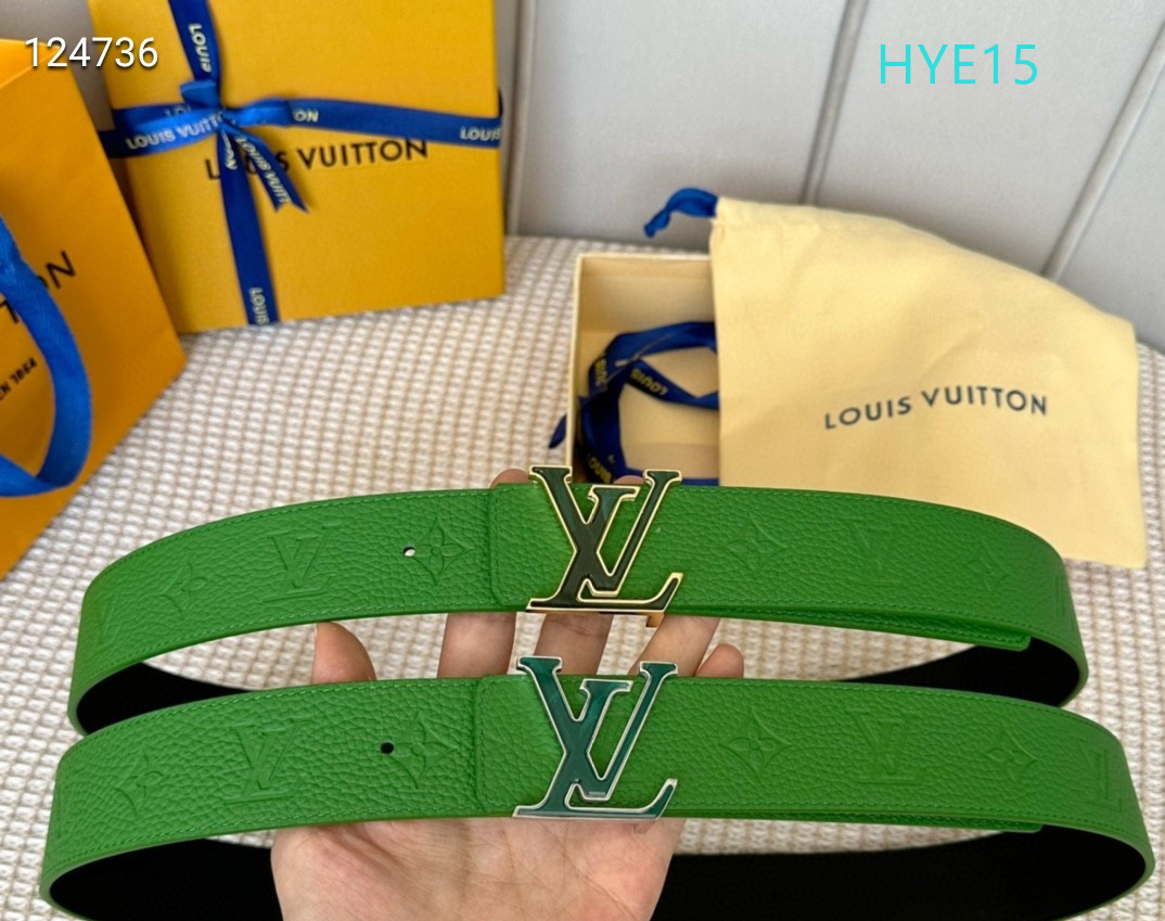 LV belt 40mmX100-125cm XH (146)