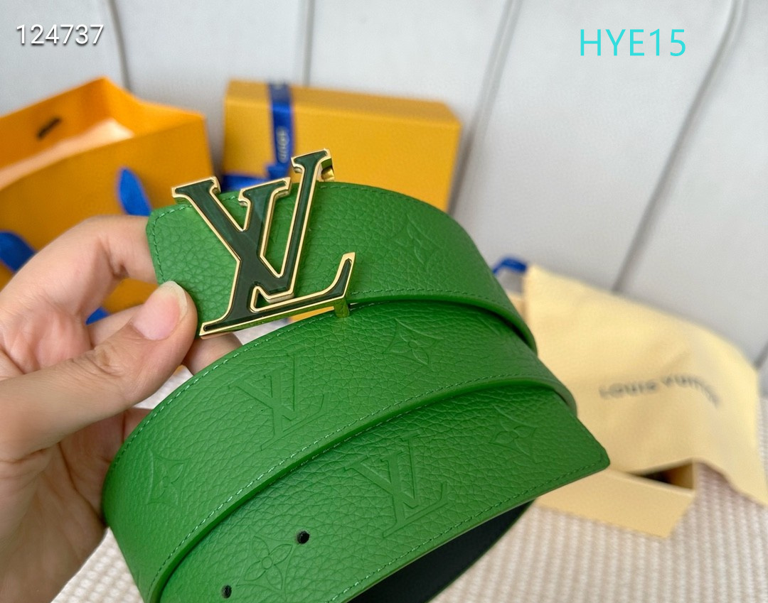 LV belt 40mmX100-125cm XH (148)