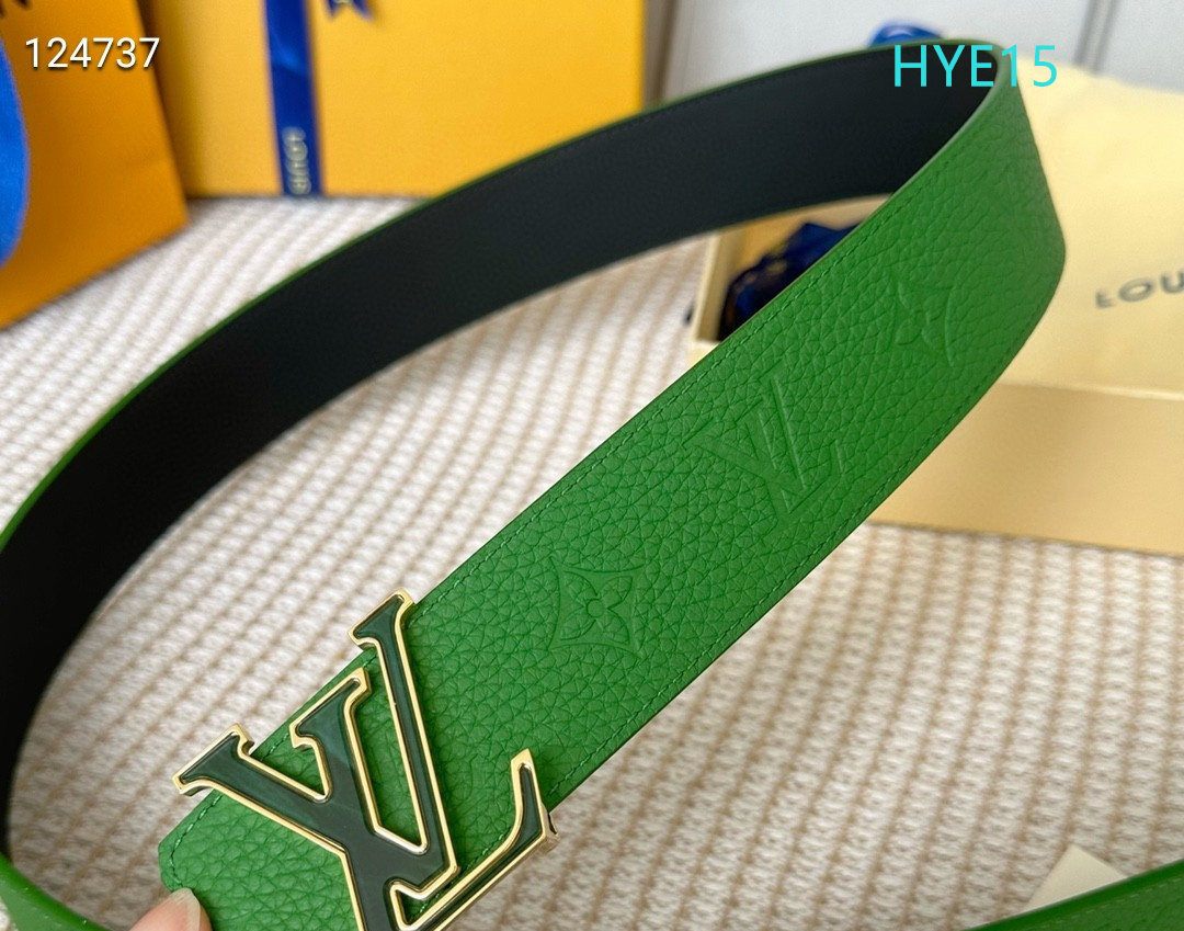 LV belt 40mmX100-125cm XH (149)