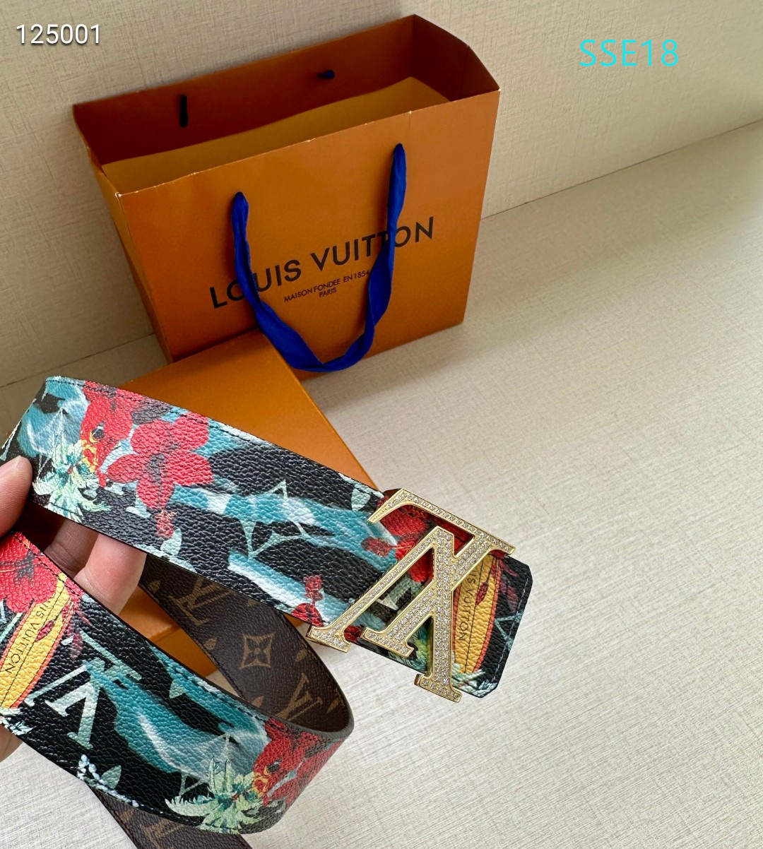 LV belt 40mmX100-125cm XH (15)