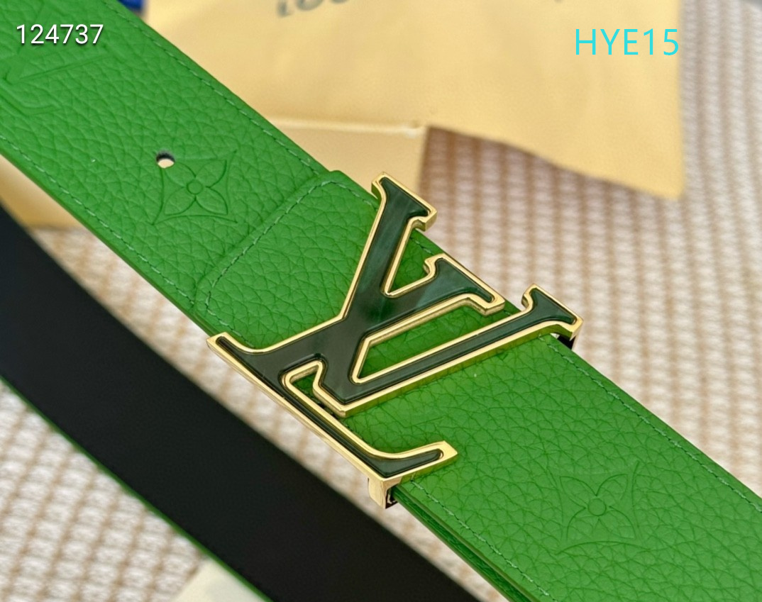 LV belt 40mmX100-125cm XH (150)