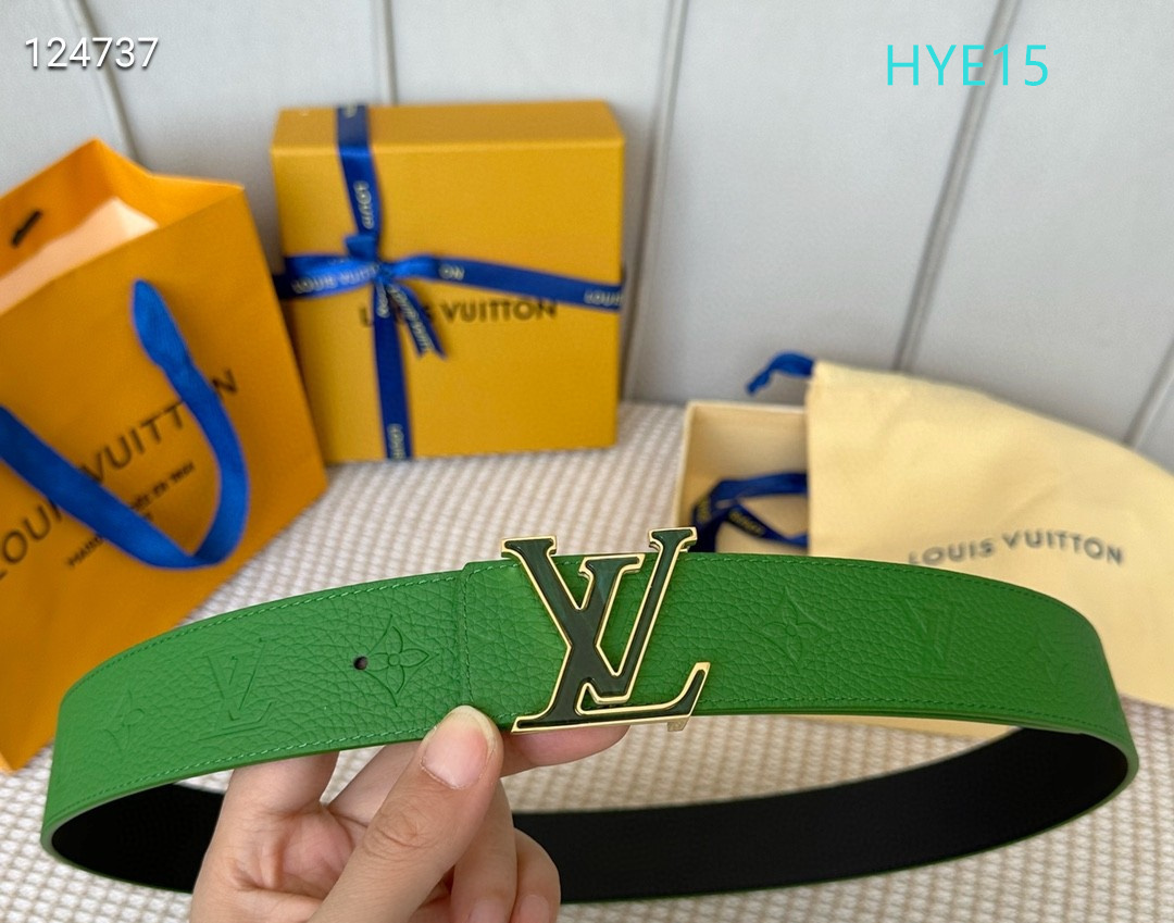 LV belt 40mmX100-125cm XH (151)