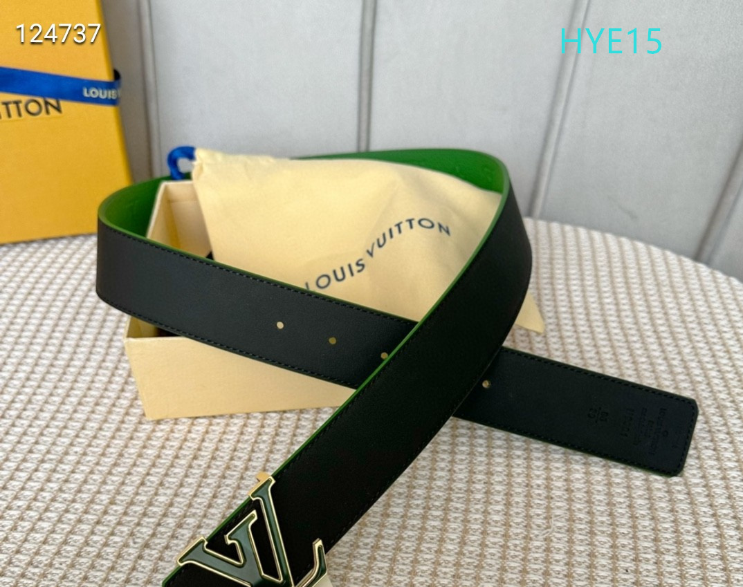 LV belt 40mmX100-125cm XH (152)