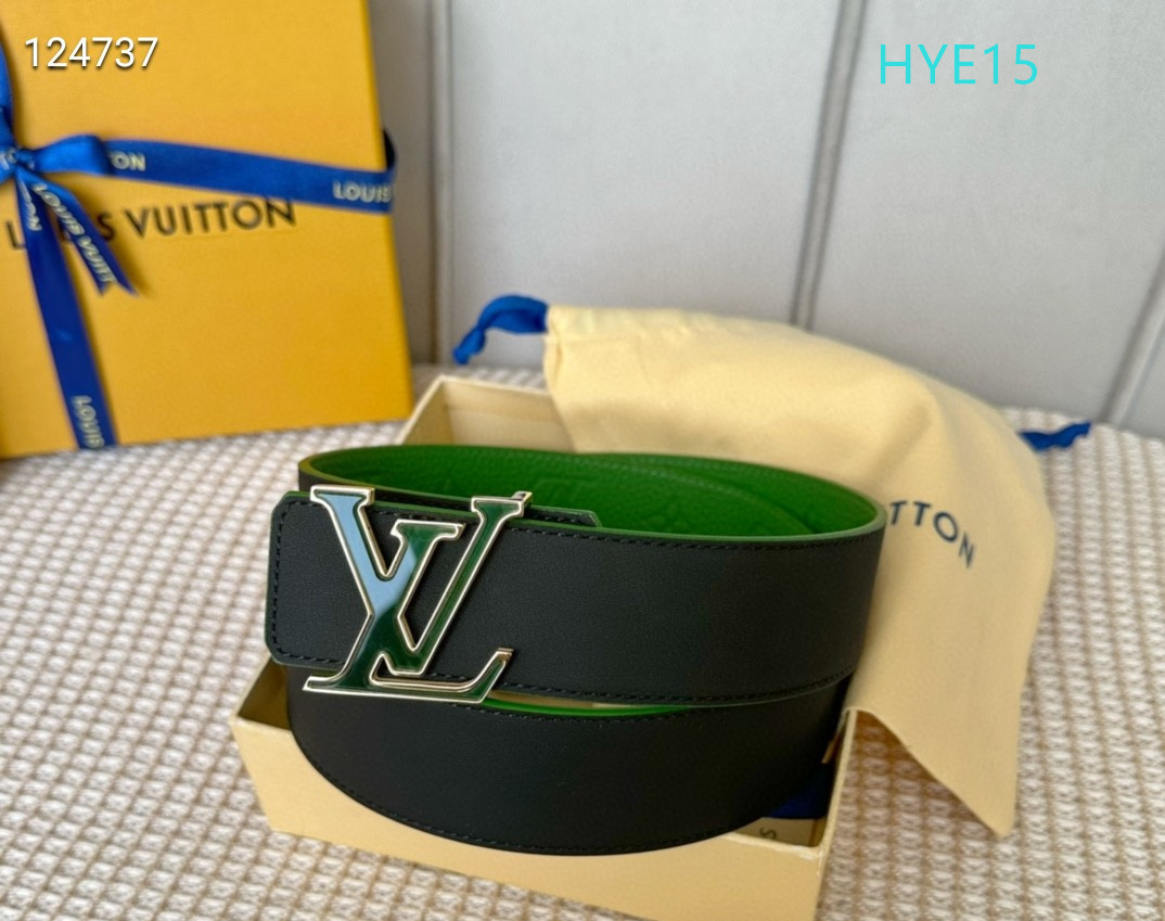 LV belt 40mmX100-125cm XH (153)