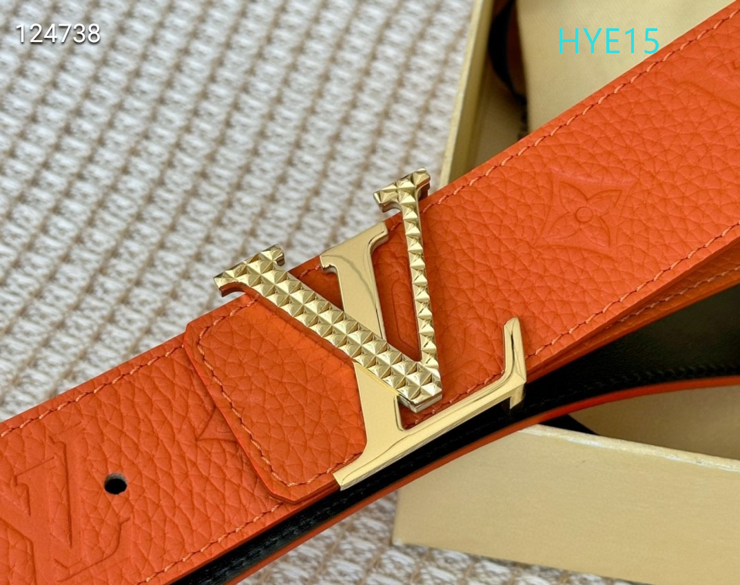 LV belt 40mmX100-125cm XH (159)