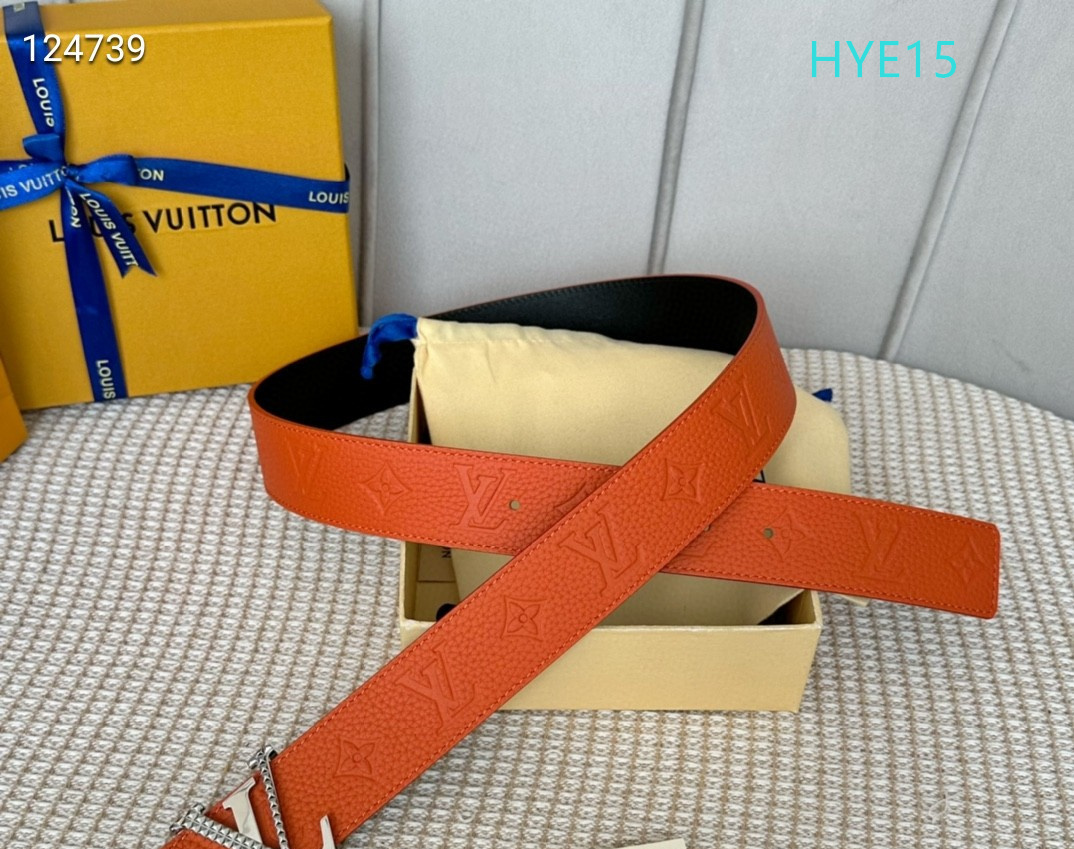 LV belt 40mmX100-125cm XH (166)