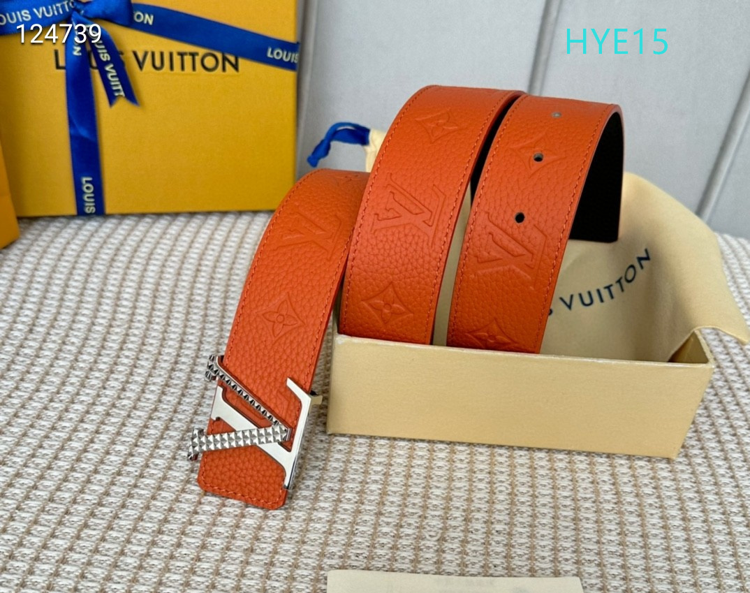 LV belt 40mmX100-125cm XH (167)