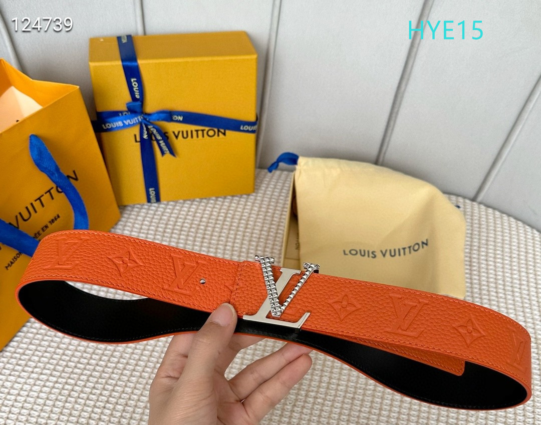 LV belt 40mmX100-125cm XH (169)
