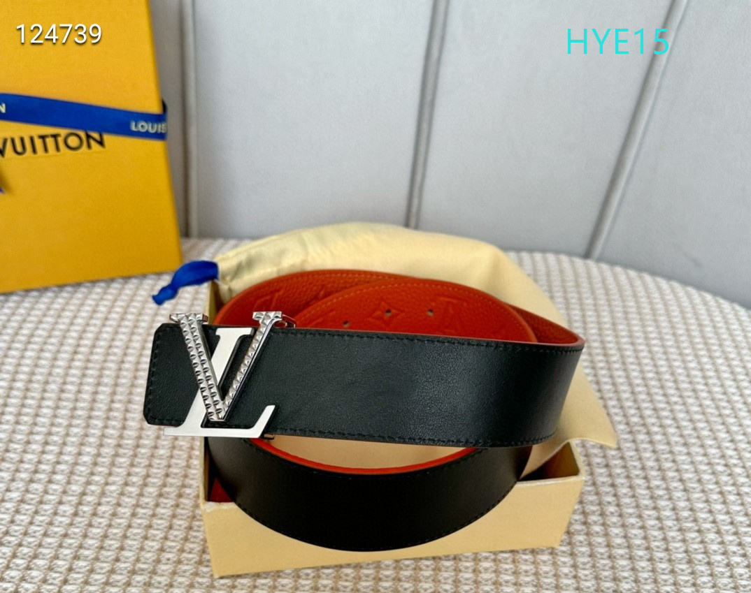 LV belt 40mmX100-125cm XH (170)