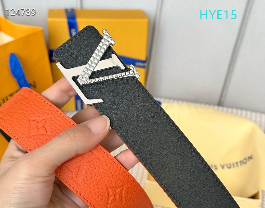 LV belt 40mmX100-125cm XH (171)