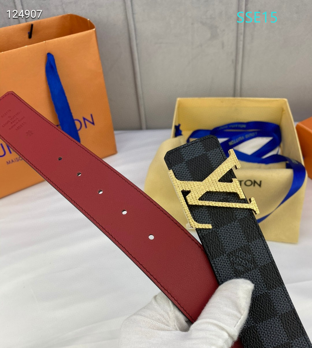LV belt 40mmX100-125cm XH (177)
