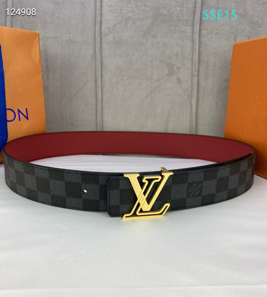 LV belt 40mmX100-125cm XH (191)