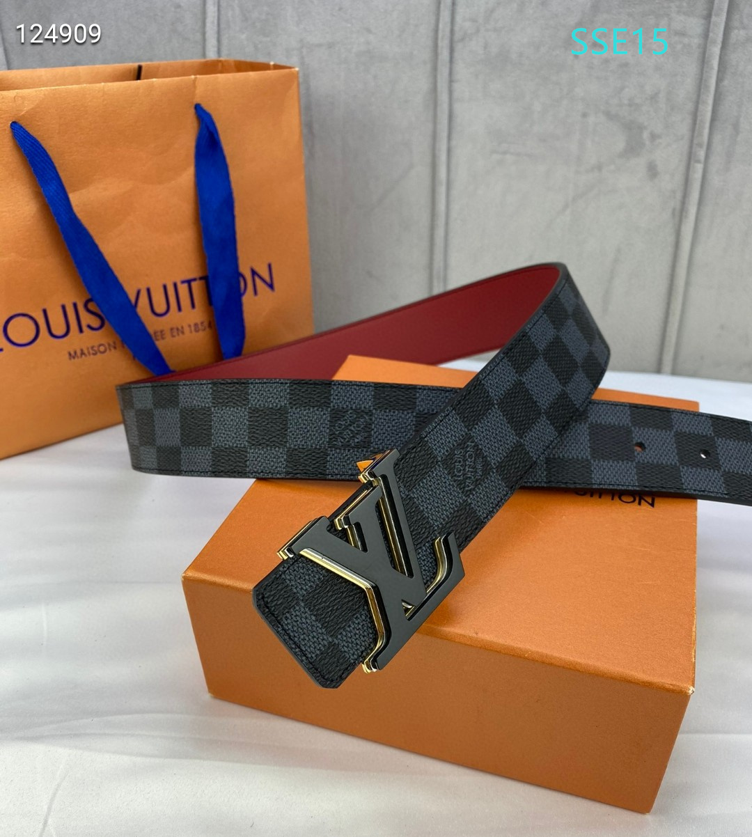 LV belt 40mmX100-125cm XH (194)