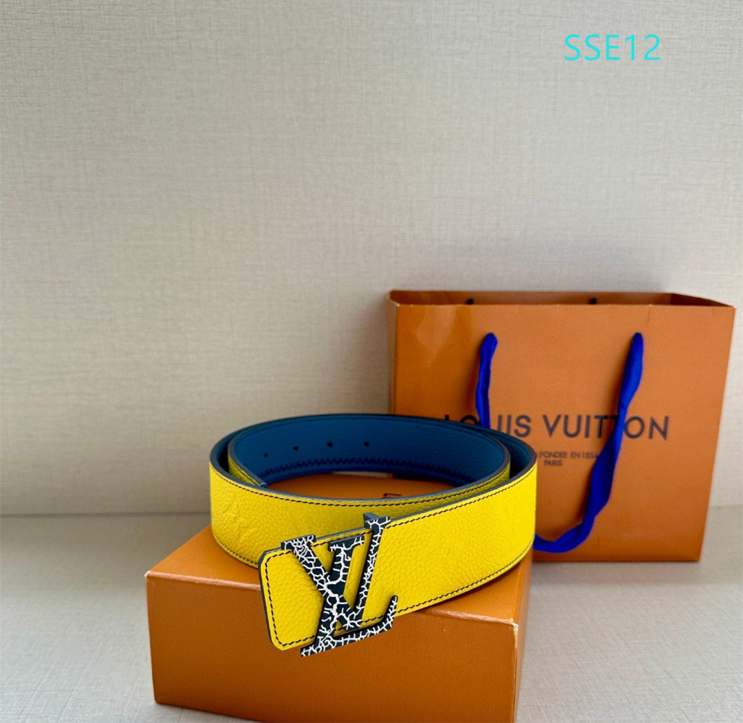 LV belt 40mmX100-125cm XH (20)