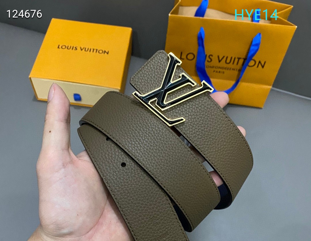 LV belt 40mmX100-125cm XH (20)