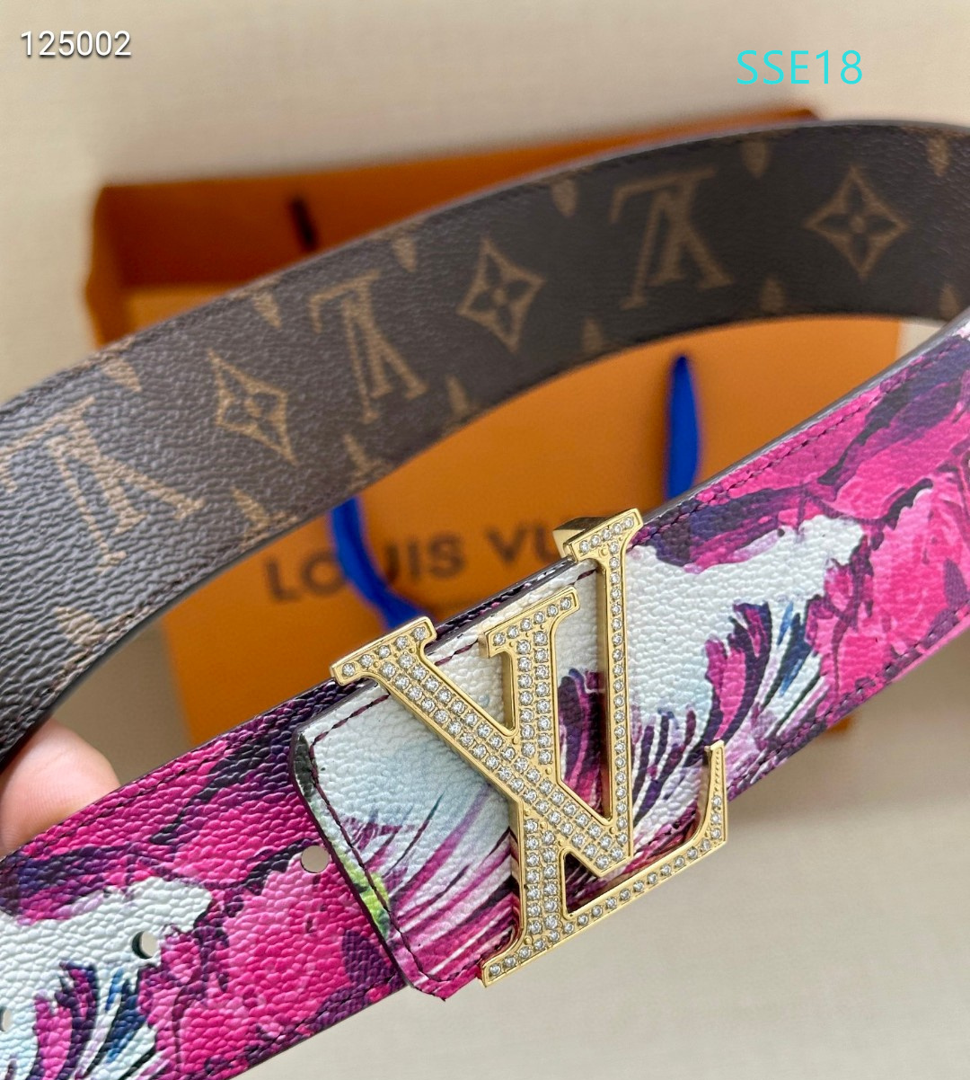 LV belt 40mmX100-125cm XH (20)