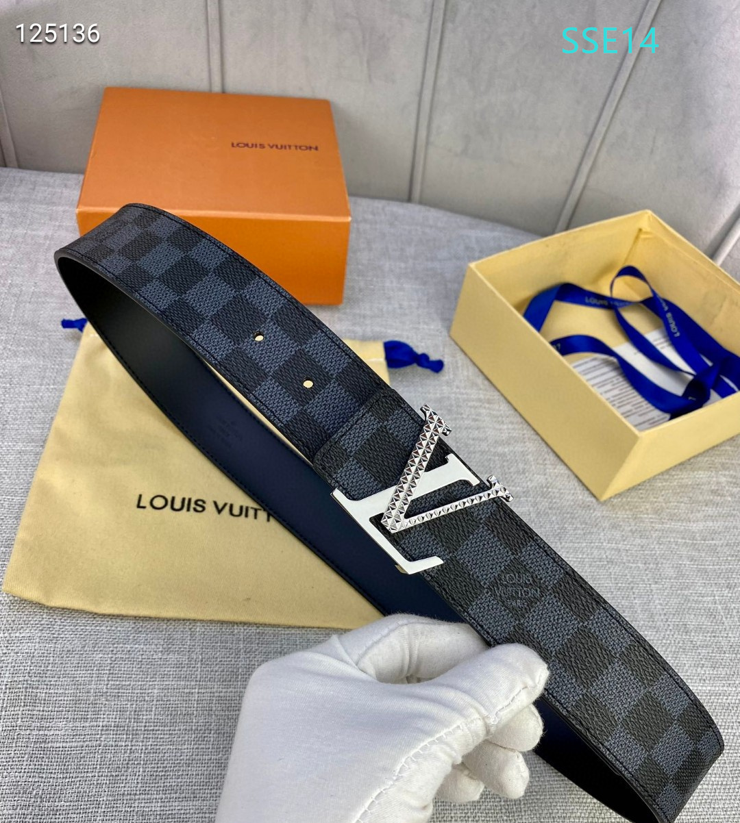 LV belt 40mmX100-125cm XH (204)