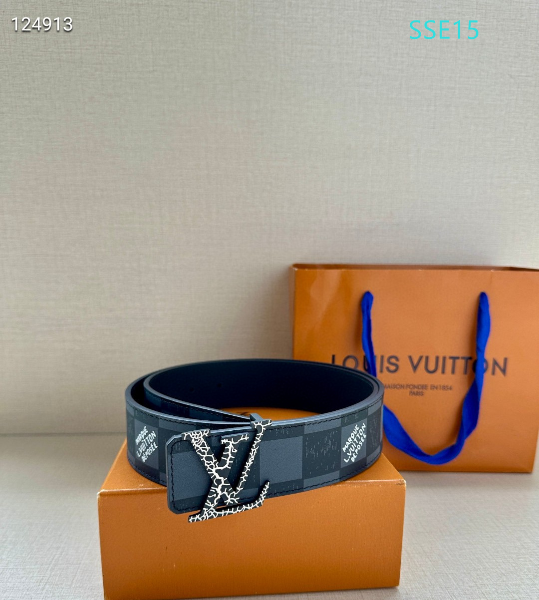LV belt 40mmX100-125cm XH (205)