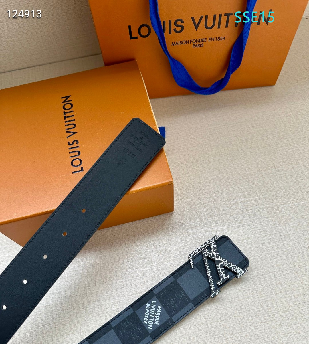 LV belt 40mmX100-125cm XH (206)