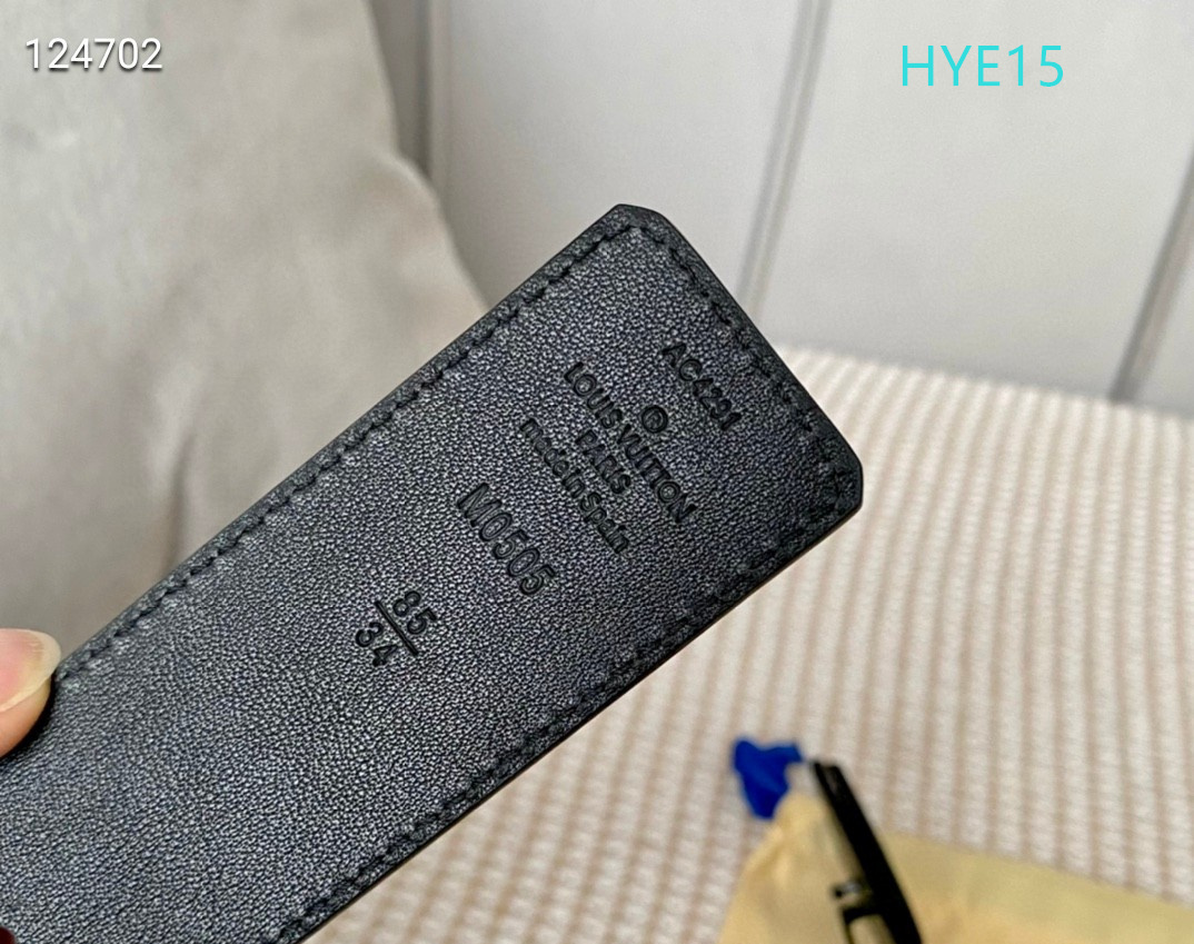 LV belt 40mmX100-125cm XH (21)