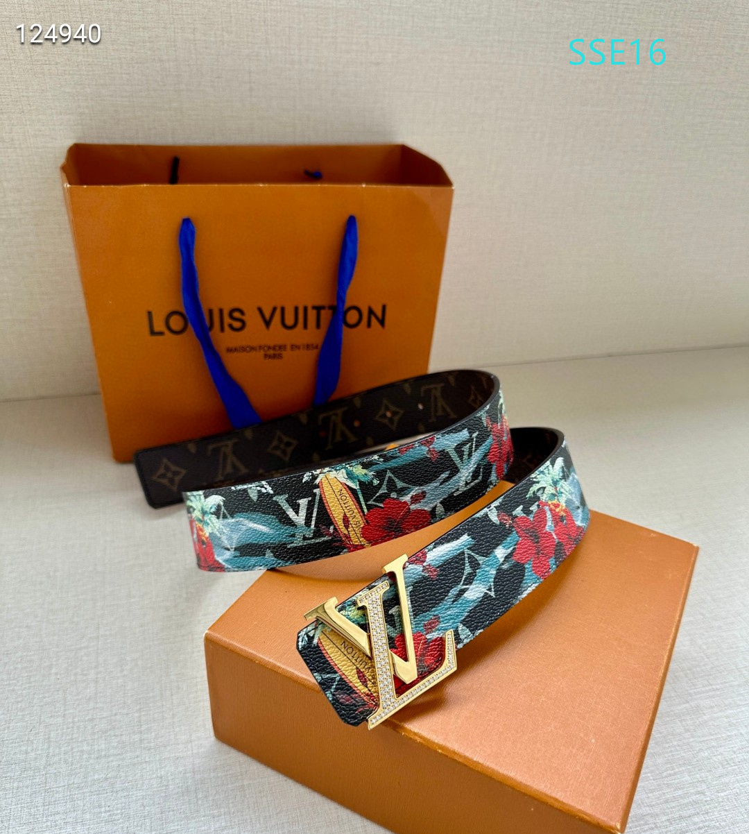 LV belt 40mmX100-125cm XH (21)