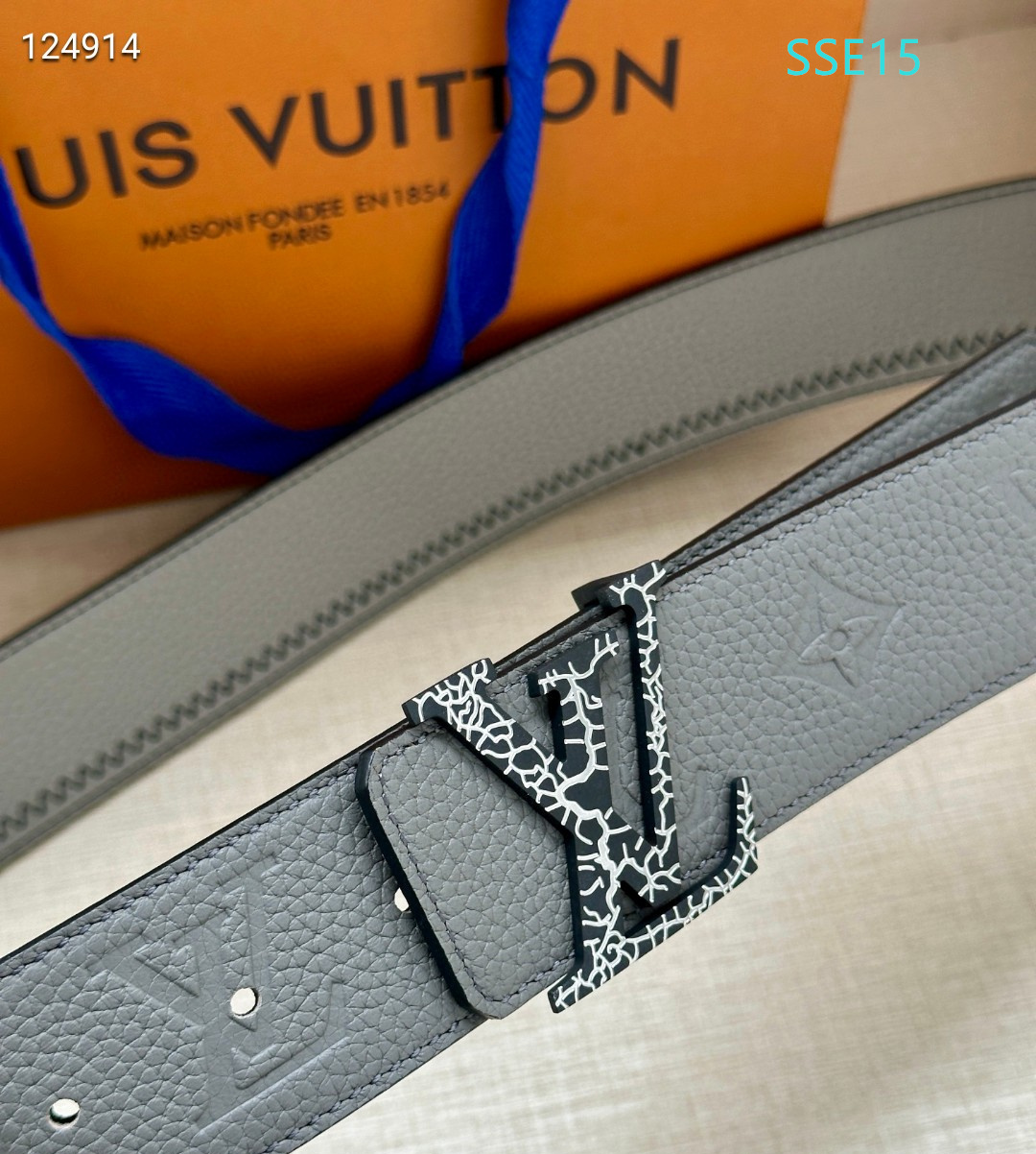 LV belt 40mmX100-125cm XH (211)