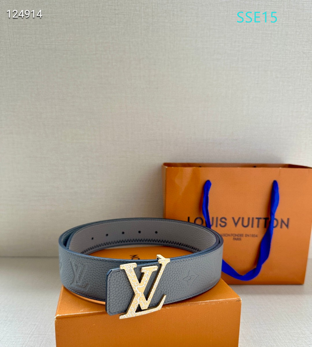 LV belt 40mmX100-125cm XH (214)