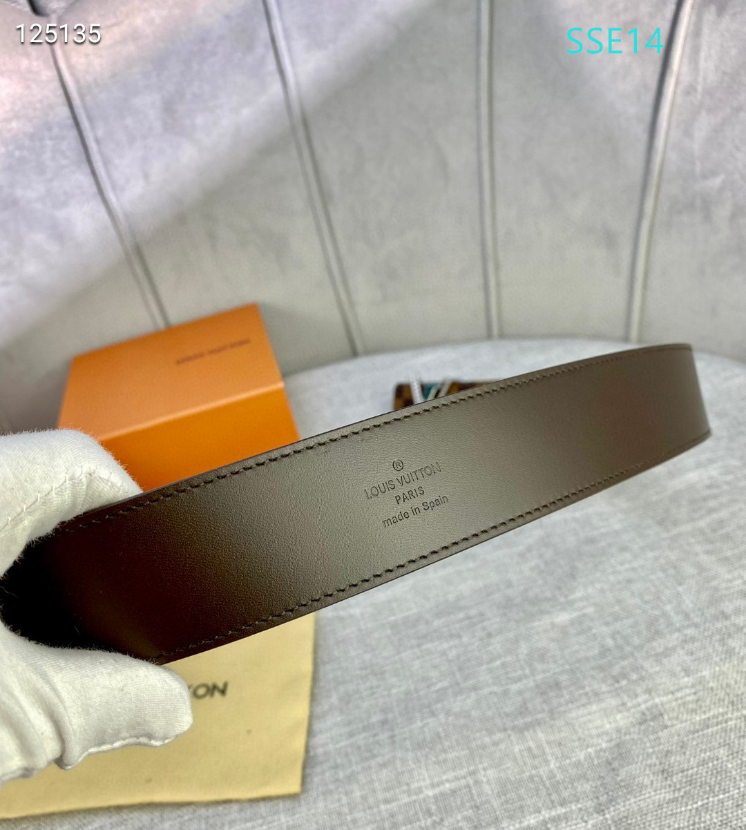 LV belt 40mmX100-125cm XH (218)