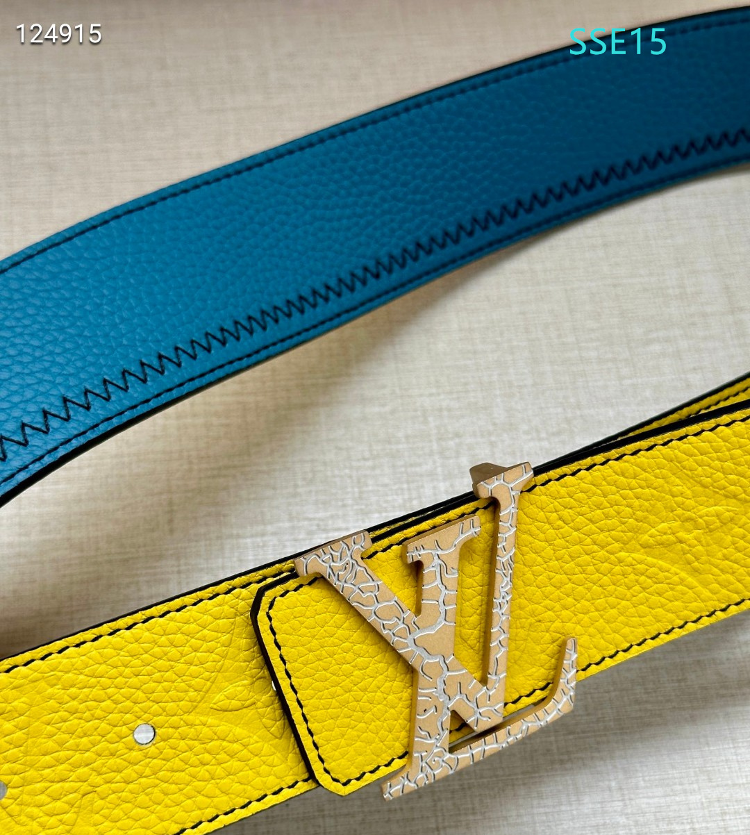 LV belt 40mmX100-125cm XH (219)