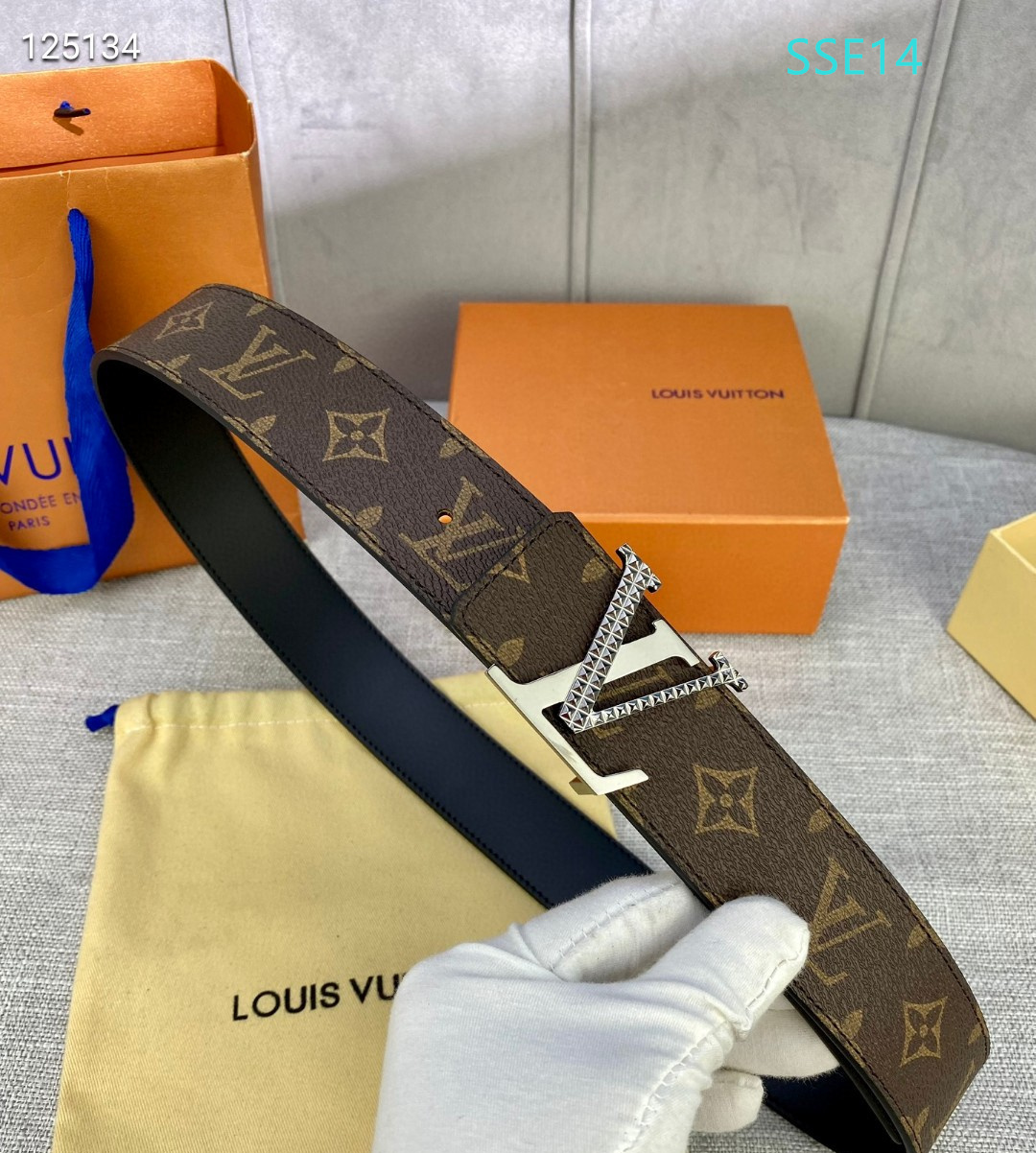 LV belt 40mmX100-125cm XH (221)