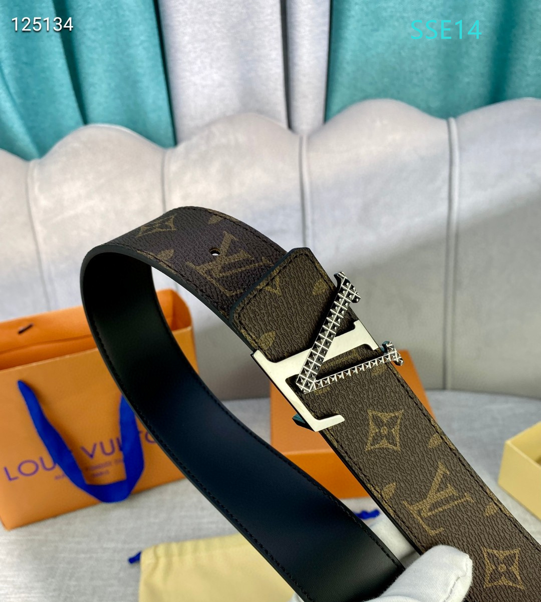 LV belt 40mmX100-125cm XH (222)