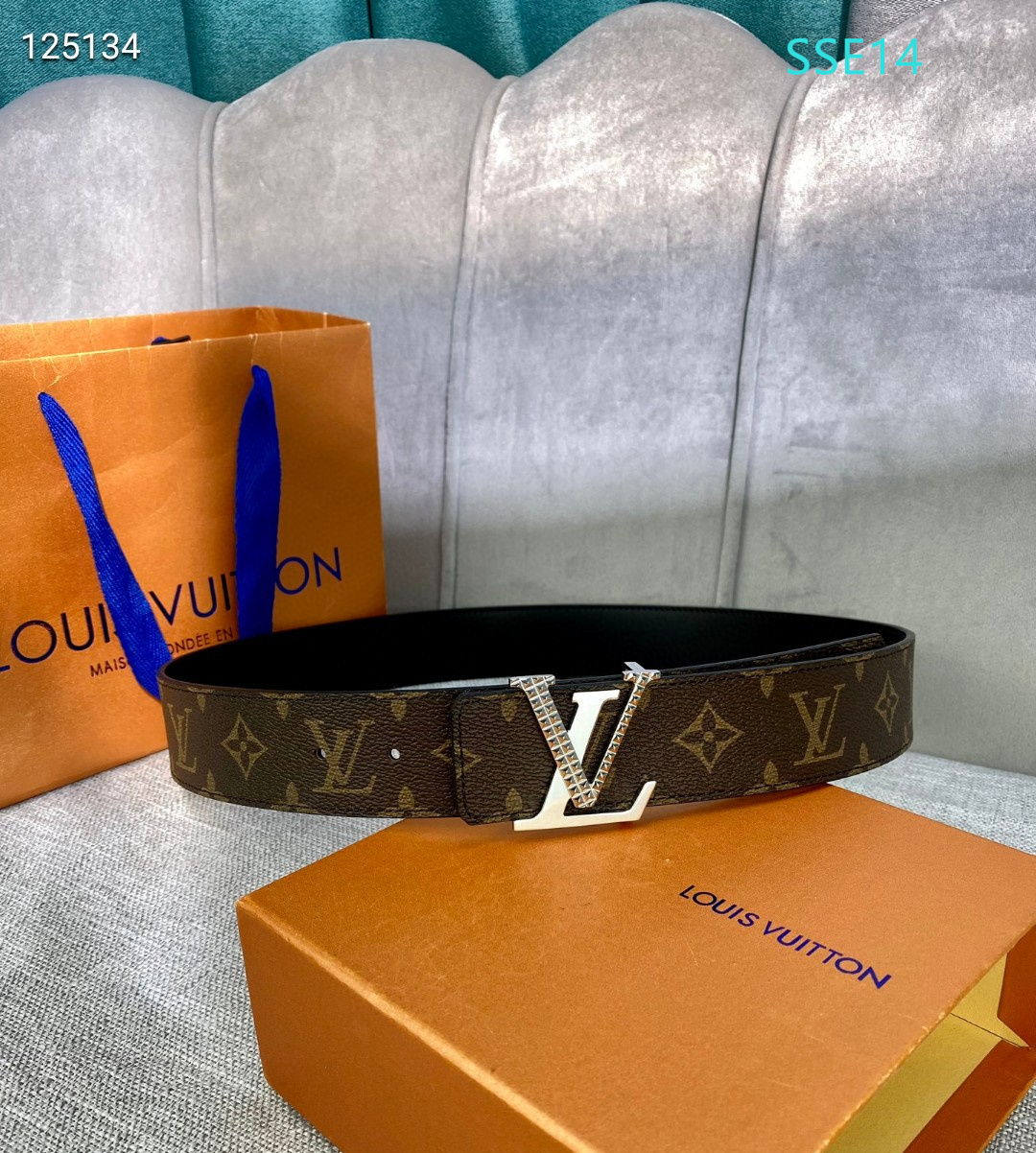 LV belt 40mmX100-125cm XH (226)